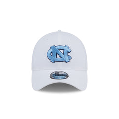 North Carolina Tar Heels Chrome 39THIRTY Stretch Fit Hat