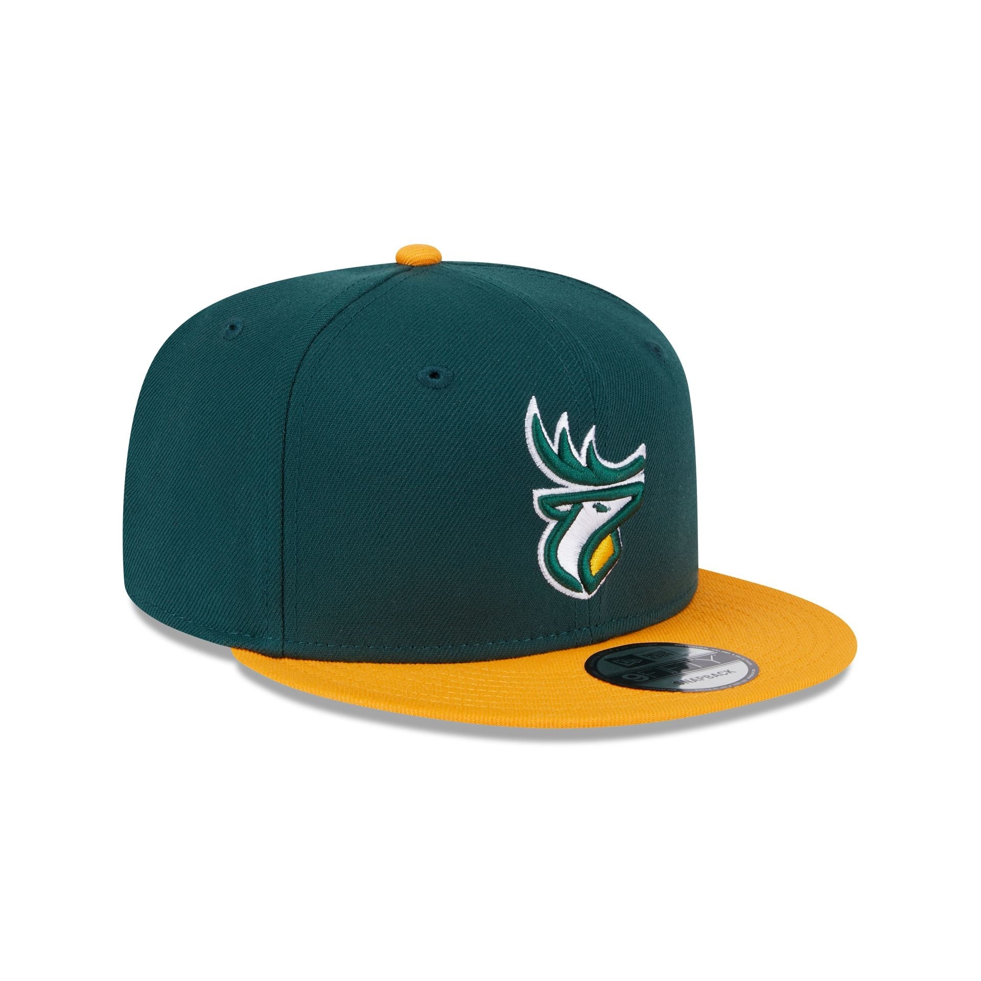 Edmonton Elks Team 9FIFTY Snapback Hat