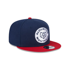 Montreal Alouettes Team 9FIFTY Snapback Hat