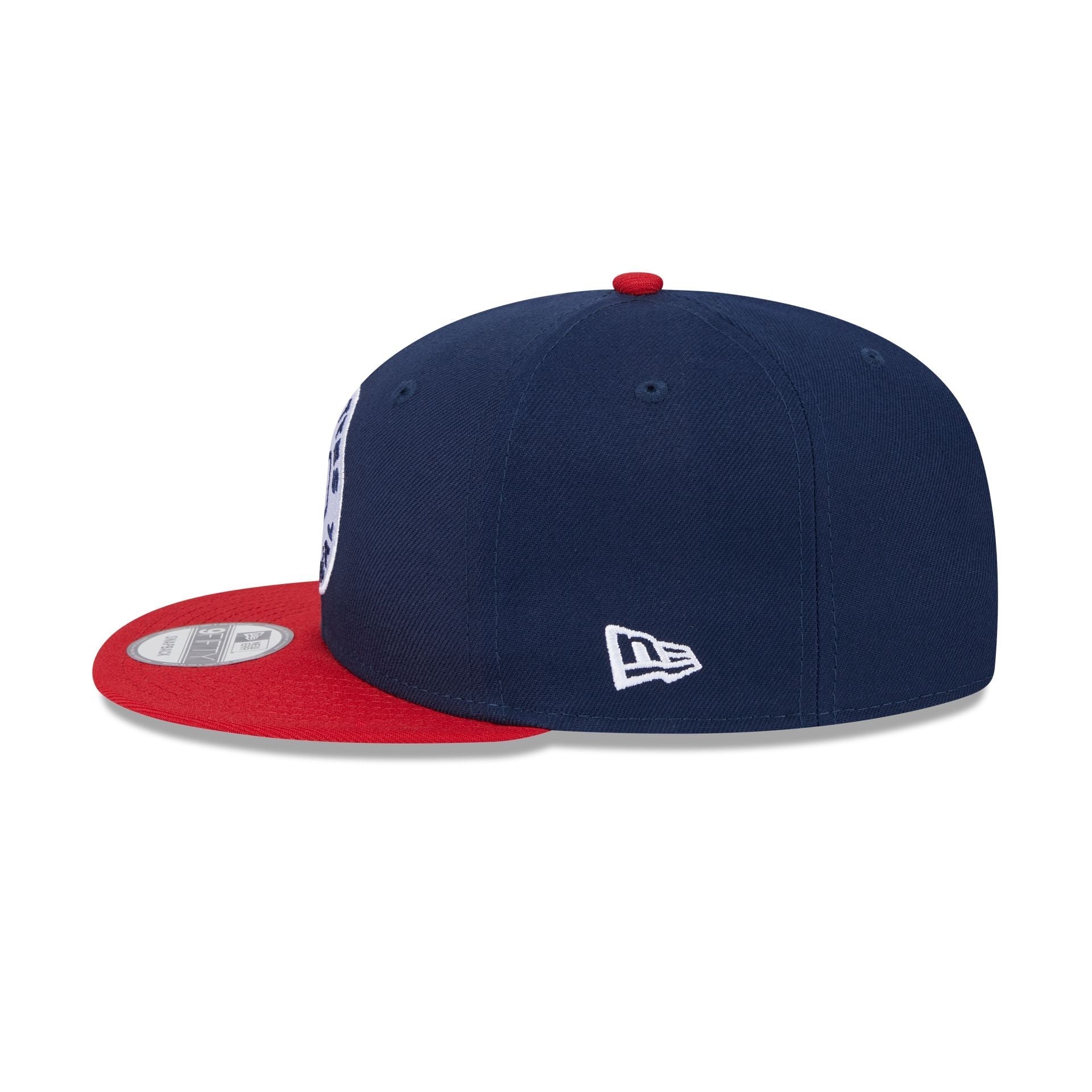 Montreal Alouettes Team 9FIFTY Snapback Hat