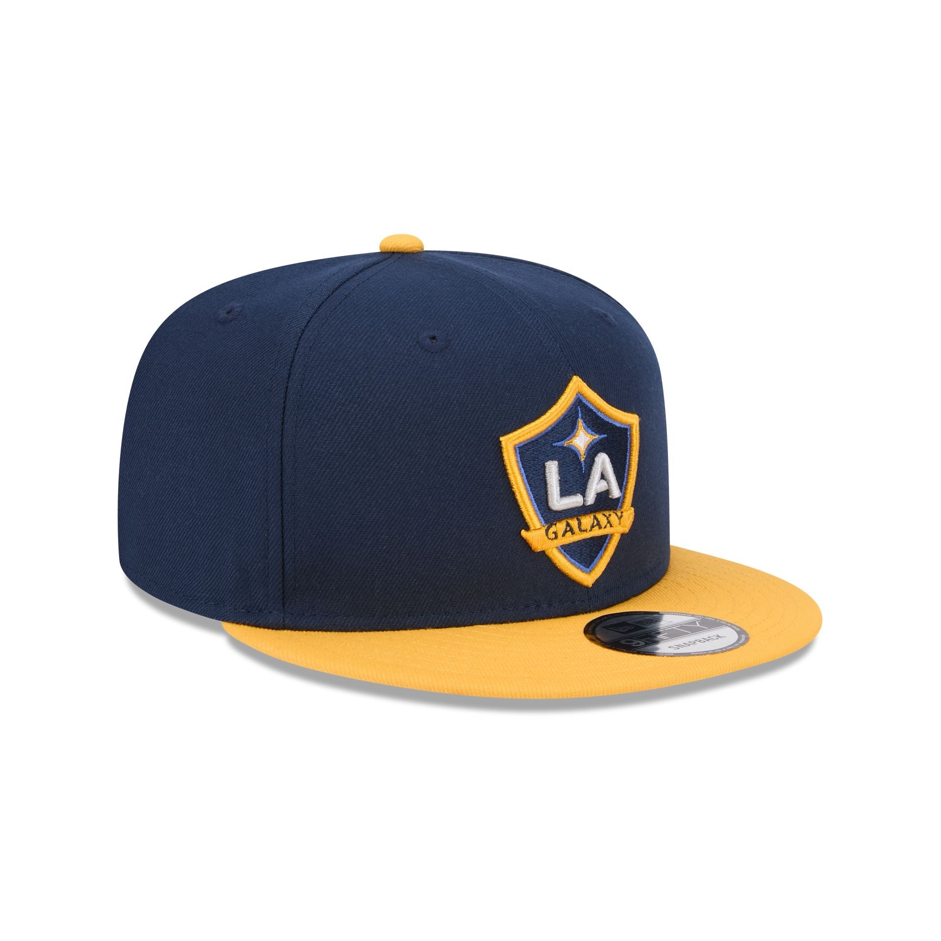LA Galaxy Team 9FIFTY Snapback Hat