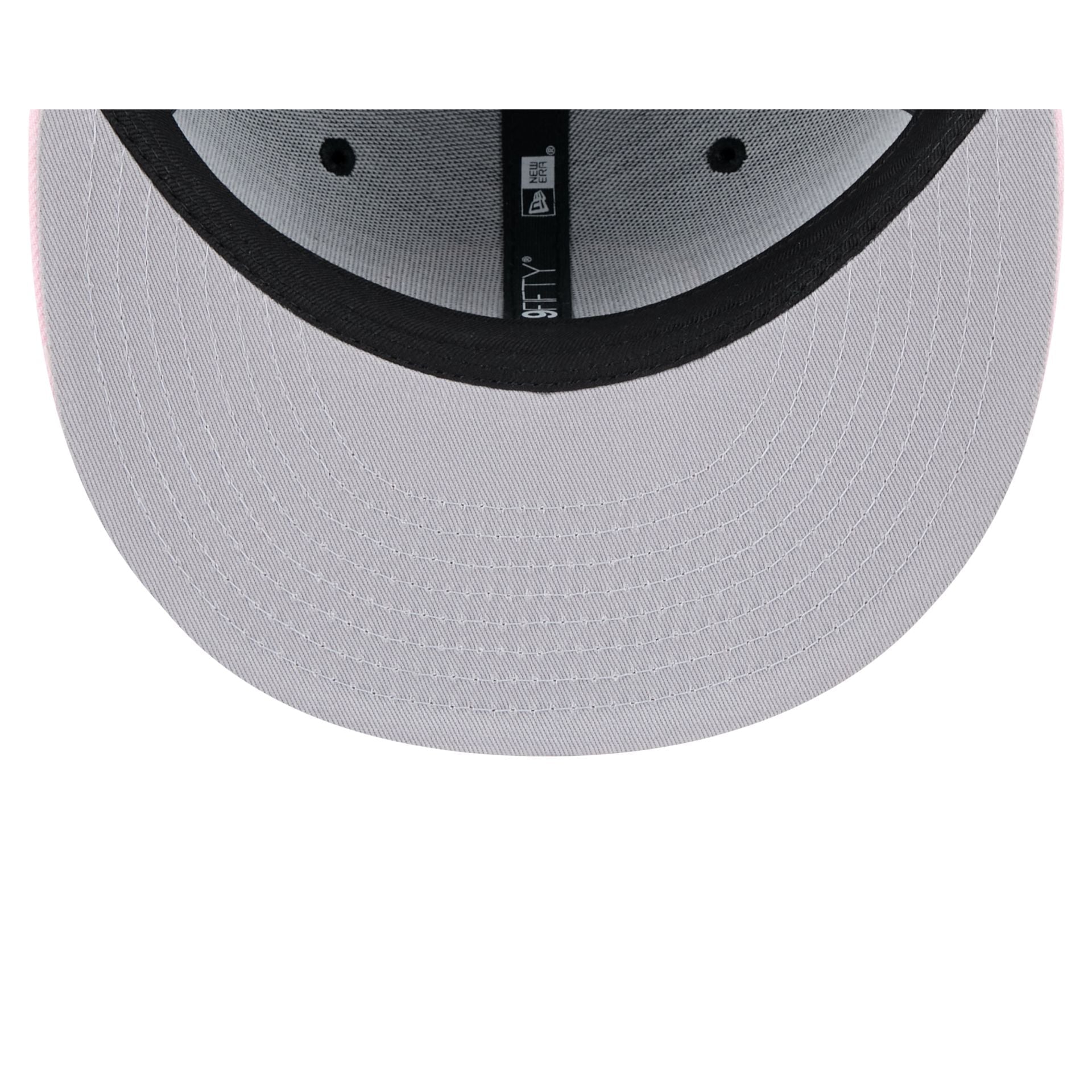 Inter Miami Team 9FIFTY Snapback Hat