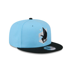 Minnesota United FC Team 9FIFTY Snapback Hat