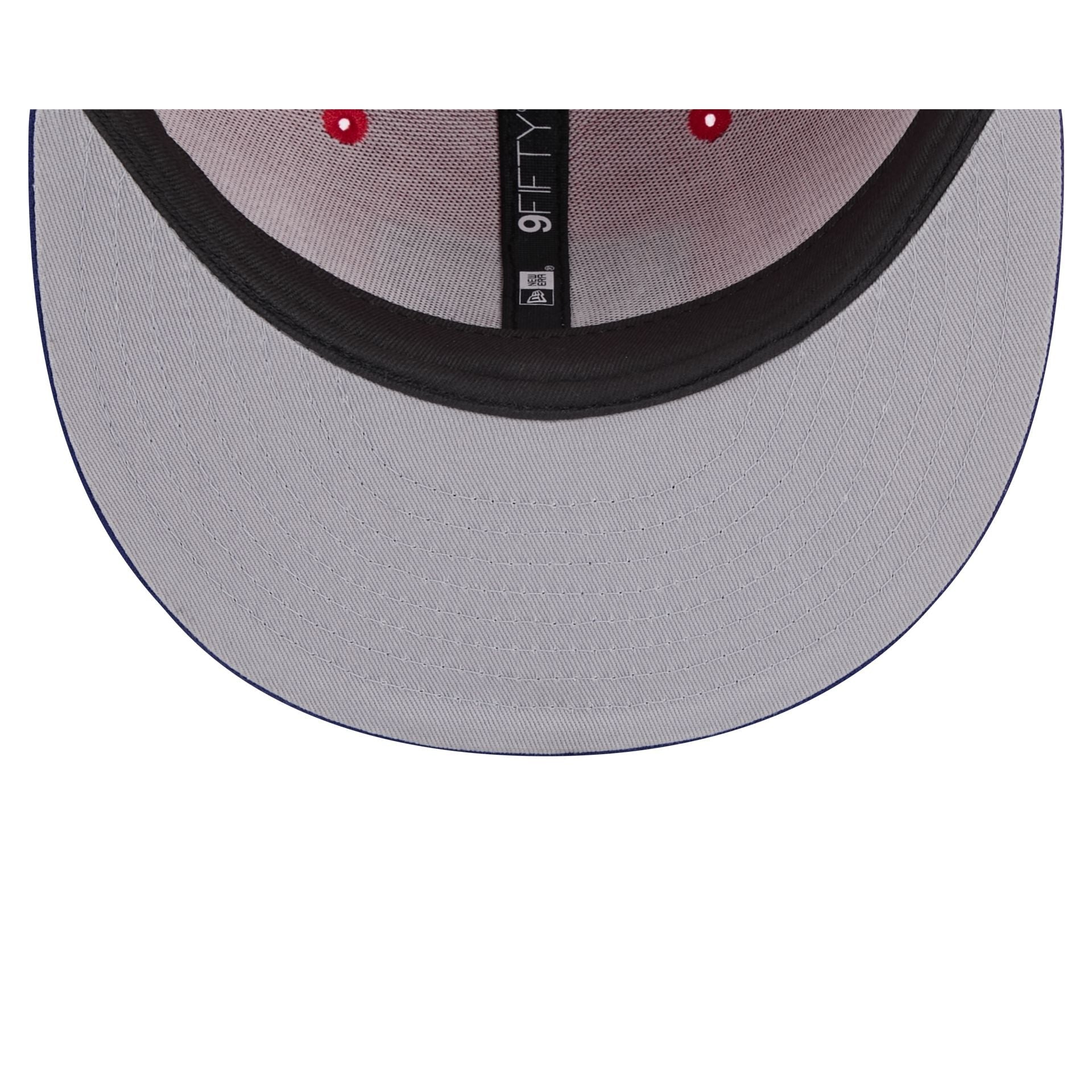 FC Dallas Team 9FIFTY Snapback Hat
