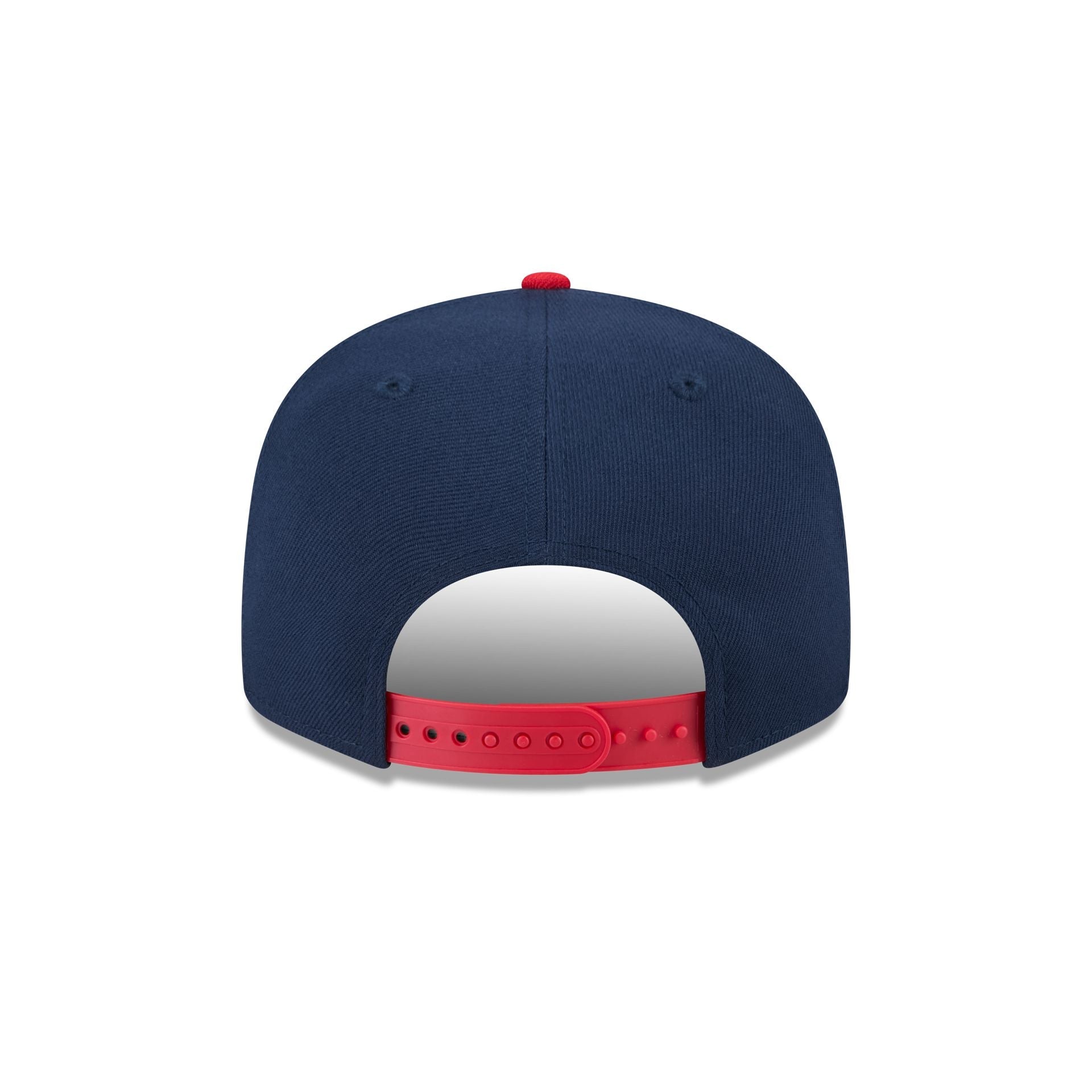 New England Revolution Team 9FIFTY Snapback Hat