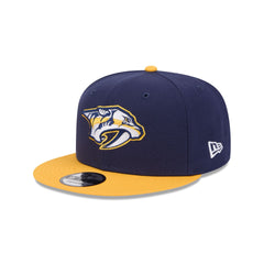 Nashville Predators 9FIFTY Snapback Hat