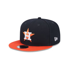 Houston Astros Cooperstown 9FIFTY Snapback Hat