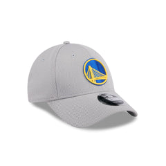 Golden State Warriors Gray 9FORTY Stretch-Snap Hat