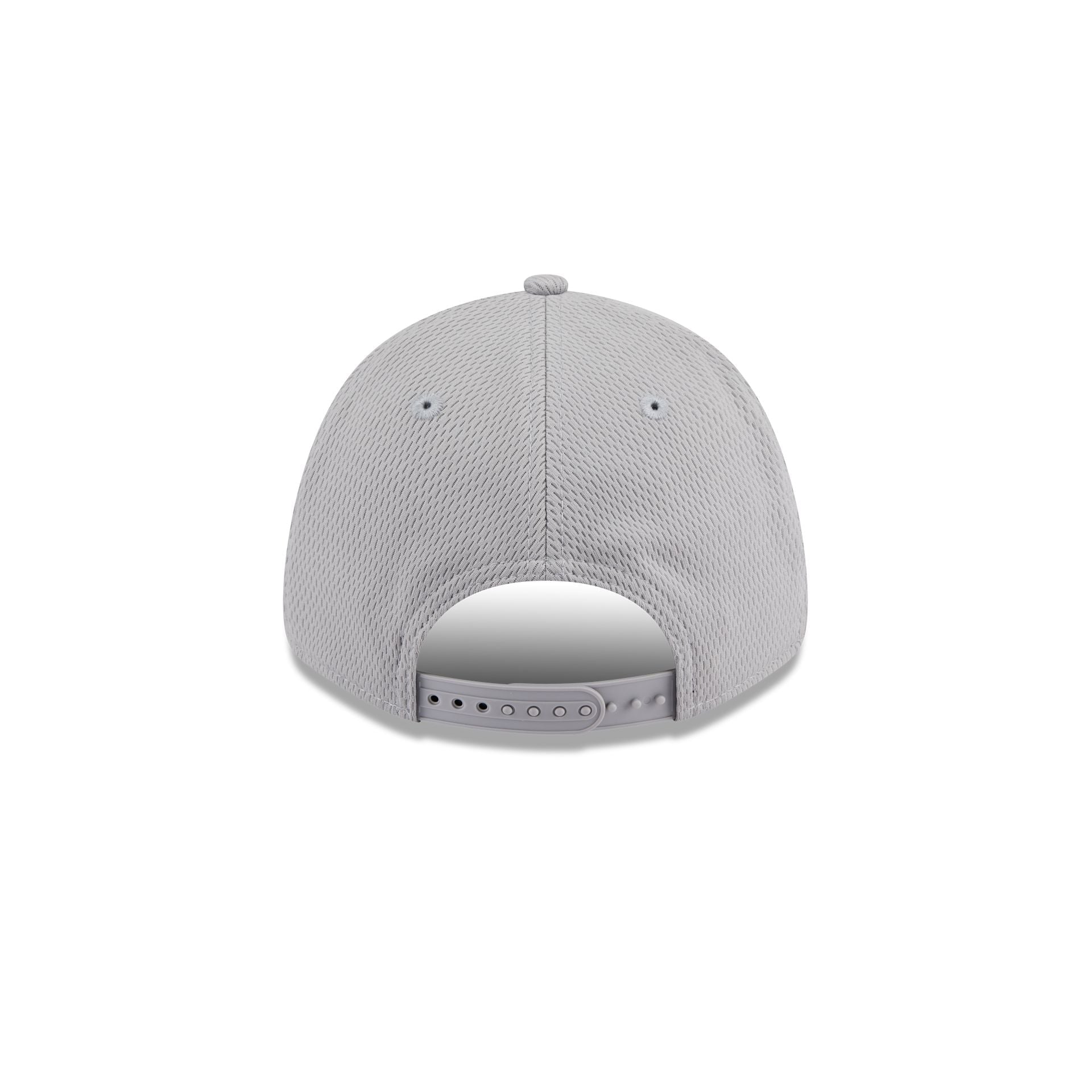 Golden State Warriors Gray 9FORTY Stretch-Snap Hat