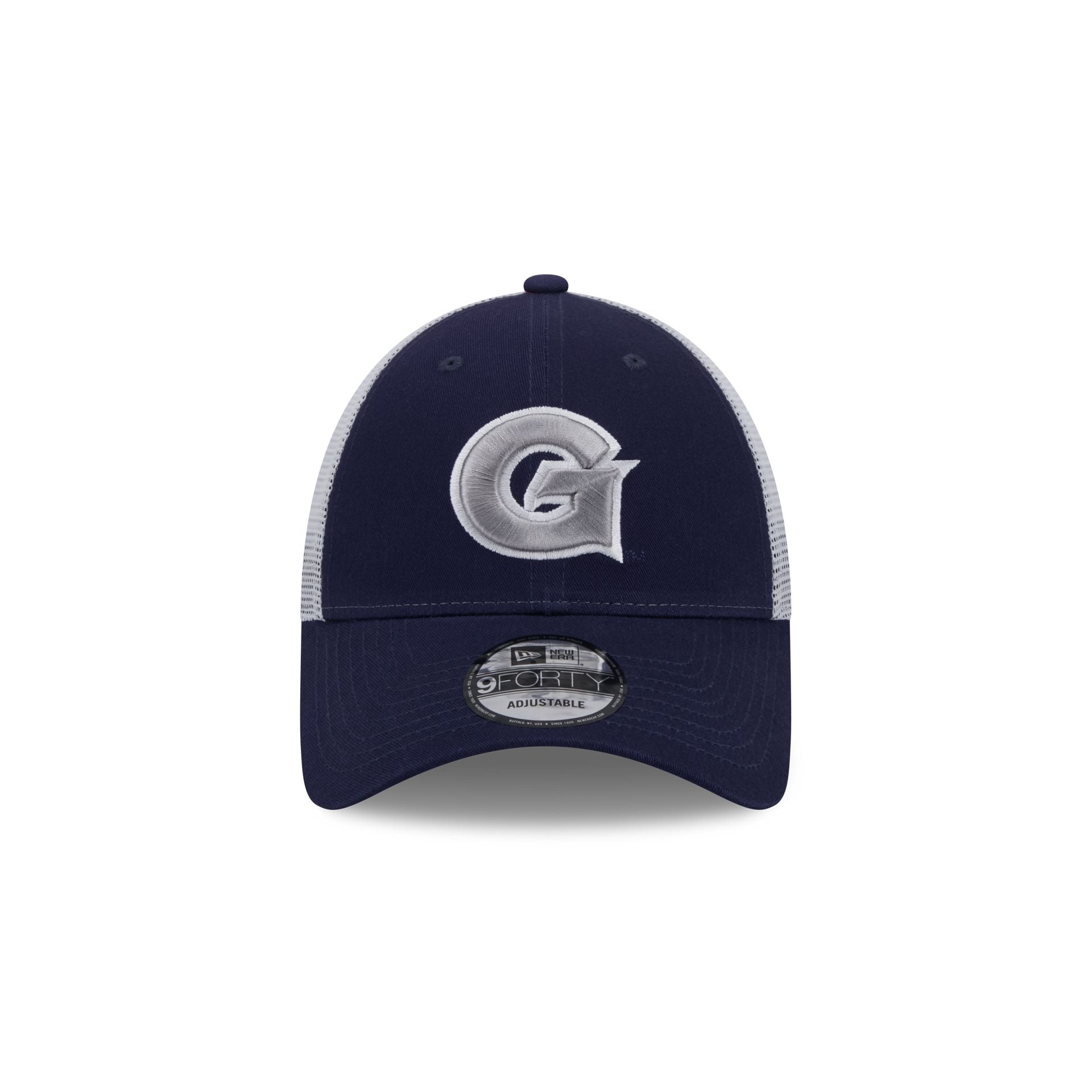 Georgetown Hoyas Blue 9FORTY Trucker Hat