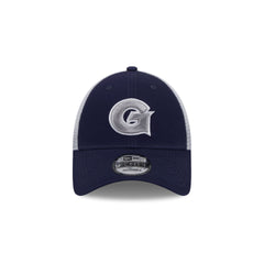 Georgetown Hoyas Blue 9FORTY Trucker Hat