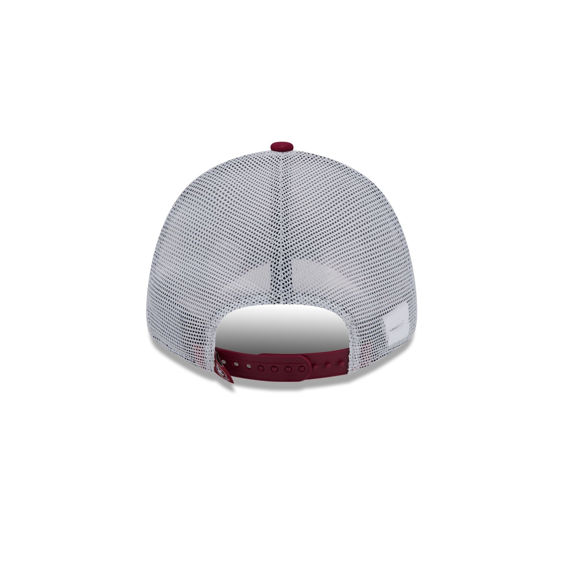 Florida State Seminoles Garnet 9FORTY Trucker Hat