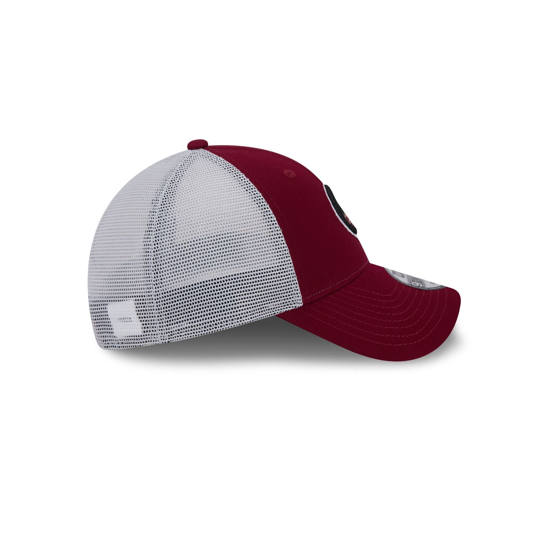Florida State Seminoles Garnet 9FORTY Trucker Hat