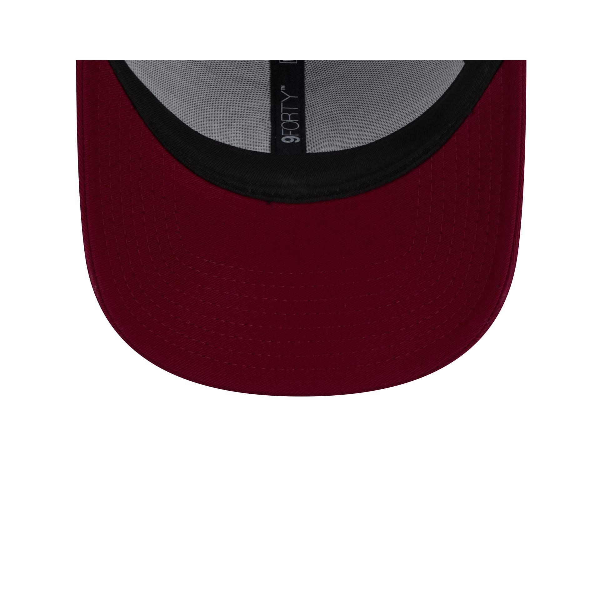 Florida State Seminoles Garnet 9FORTY Trucker Hat