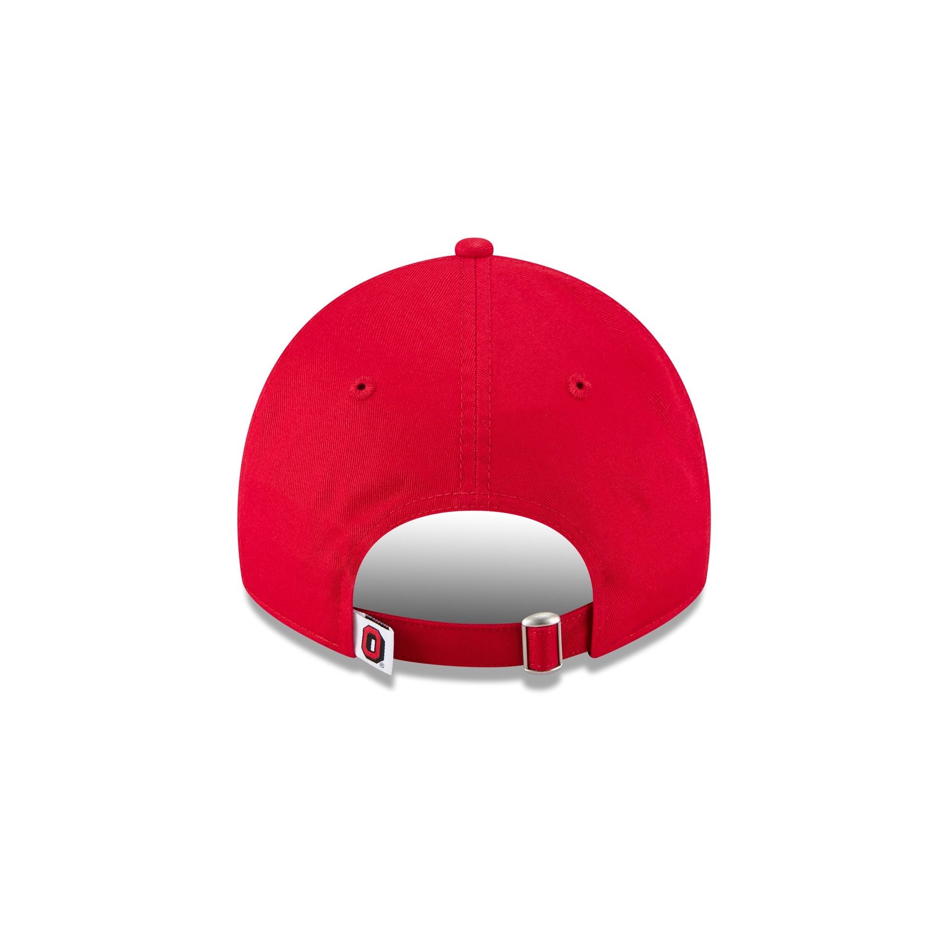 Ohio State Buckeyes Go-To College Vault 9TWENTY Adjustable Hat