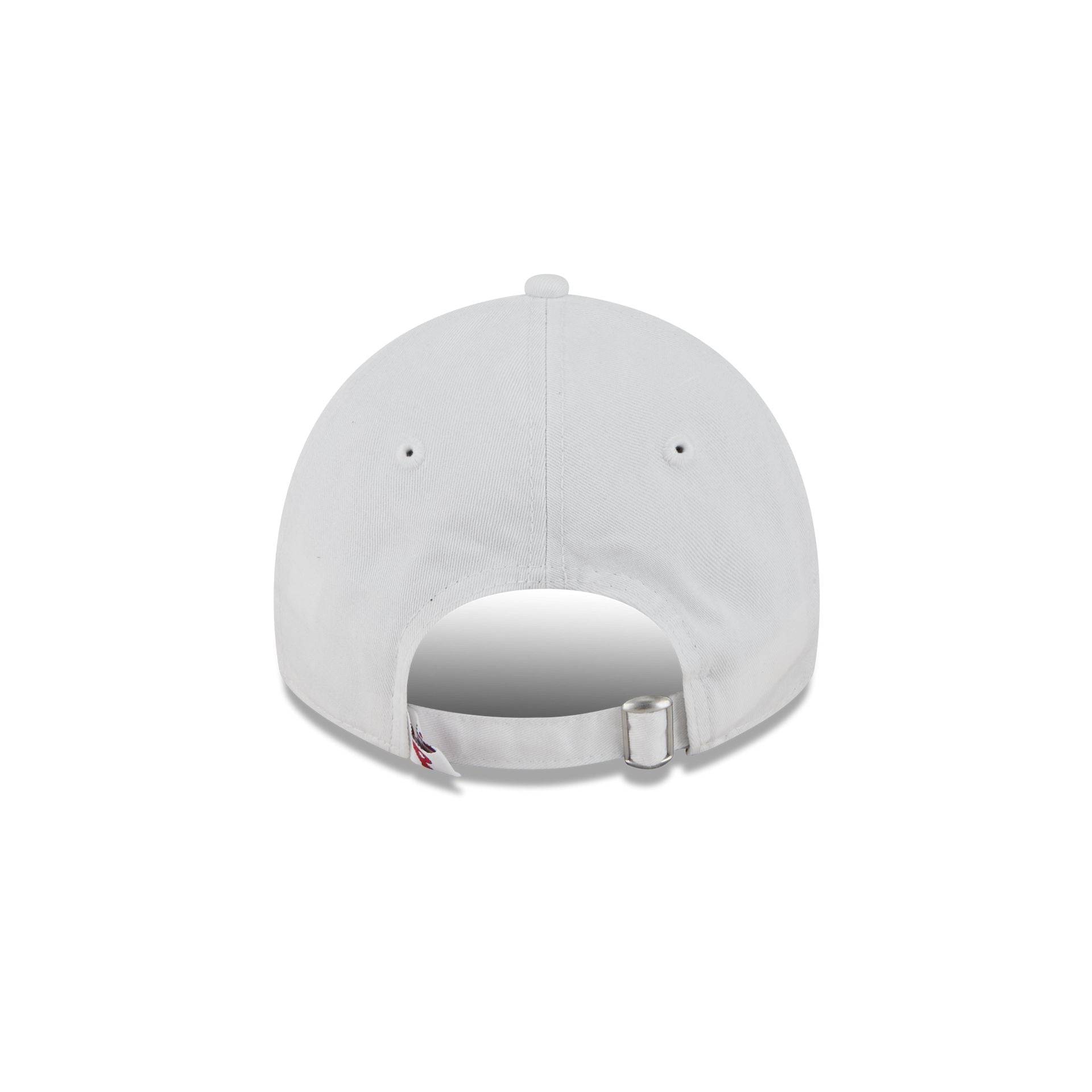Philadelphia Phillies White 9TWENTY Adjustable Hat