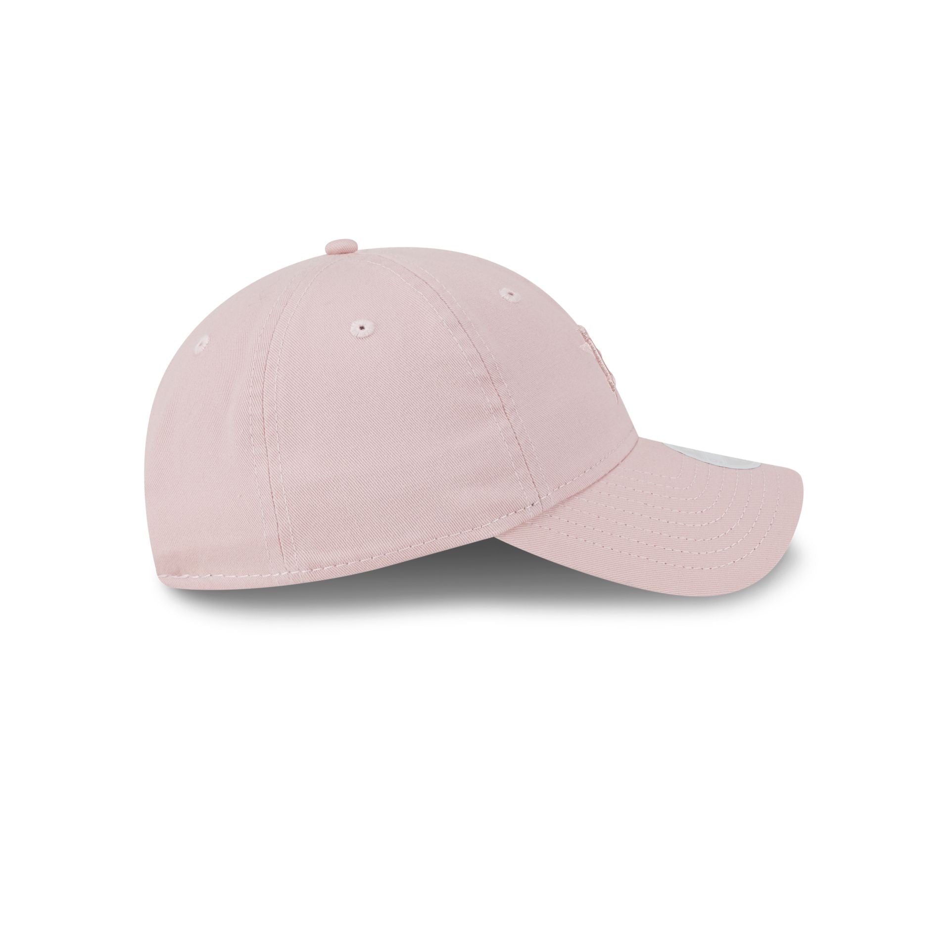 Houston Astros Women's Pink 9TWENTY Adjustable Hat