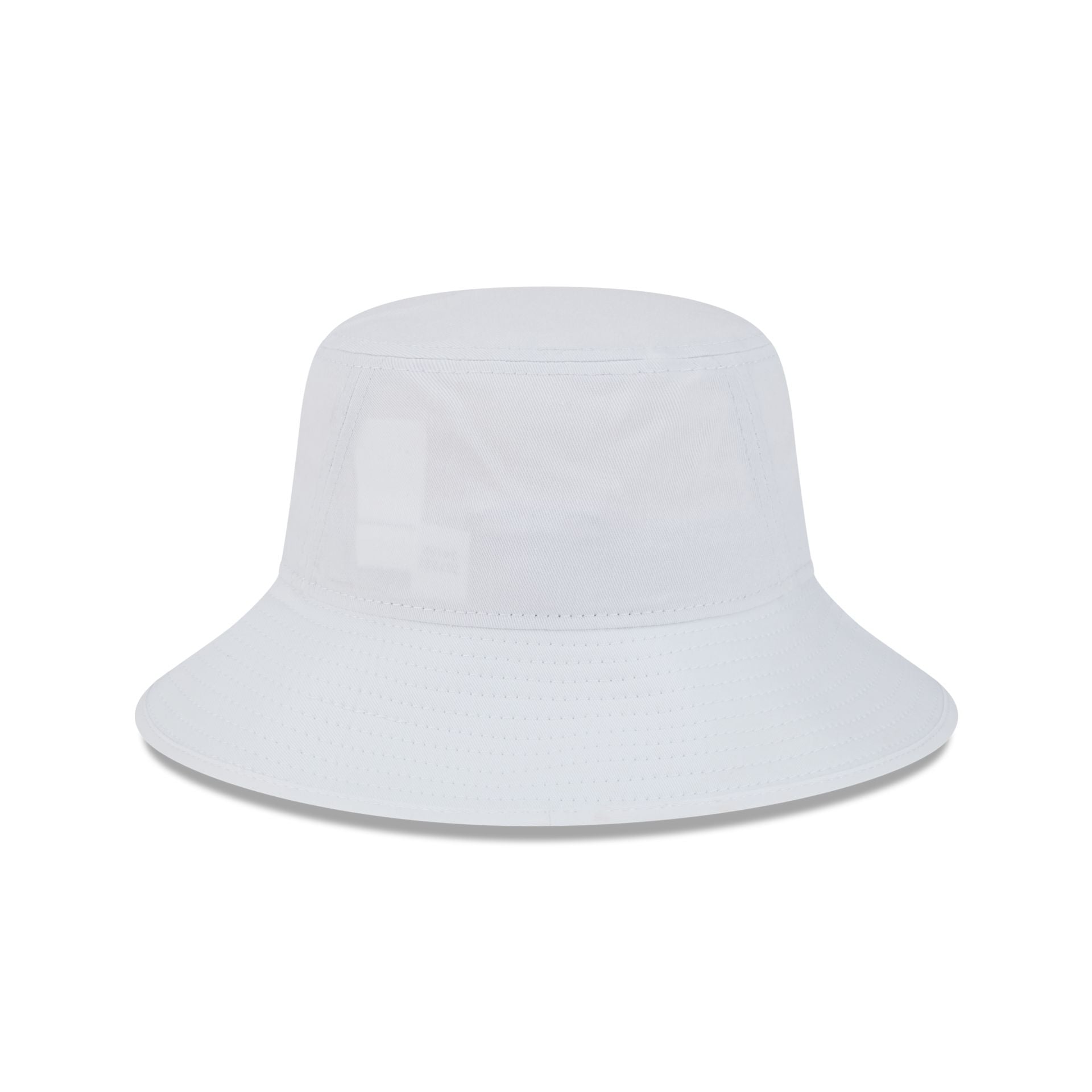 Indiana Fever Optic White Bucket Hat