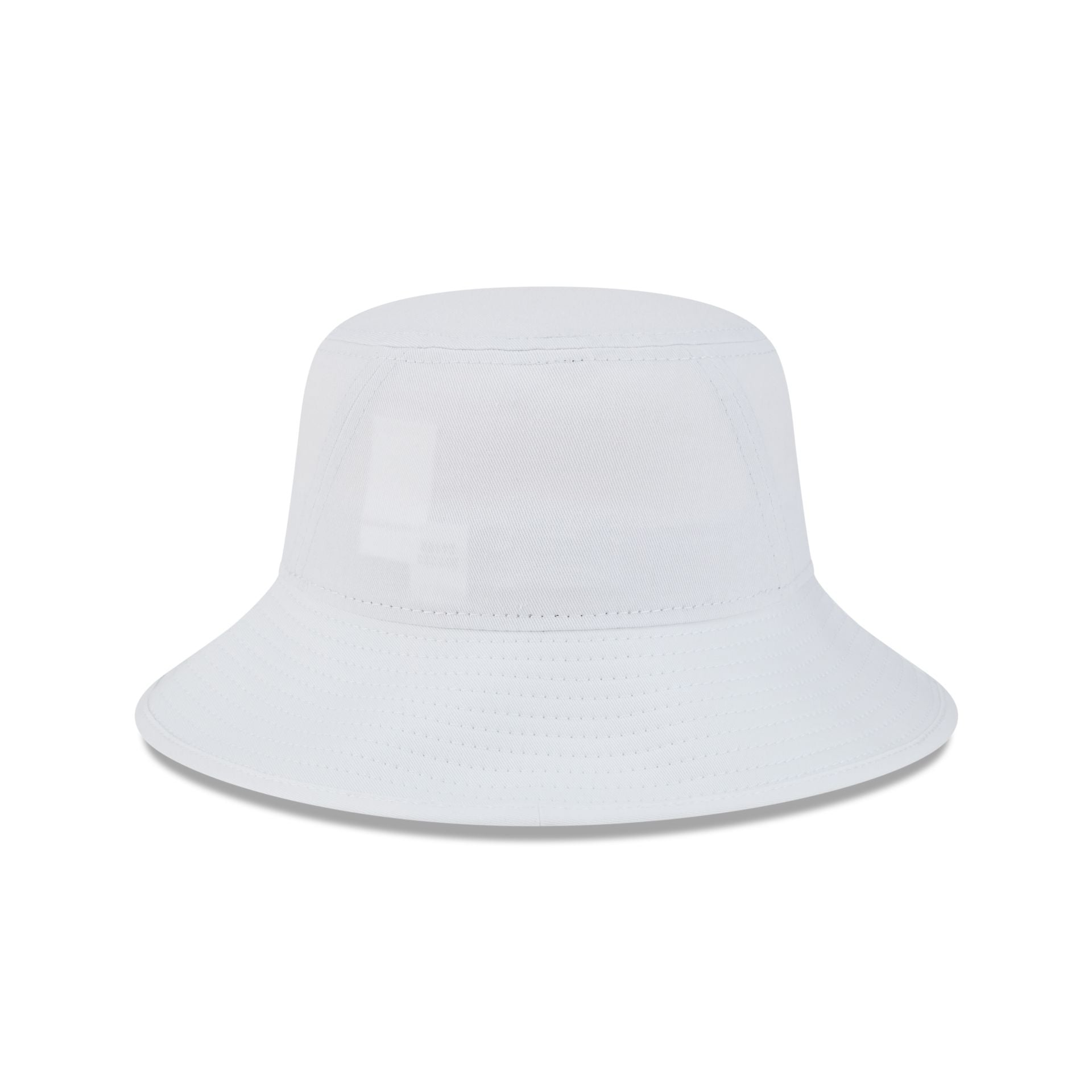 Dallas Wings Optic White Bucket Hat