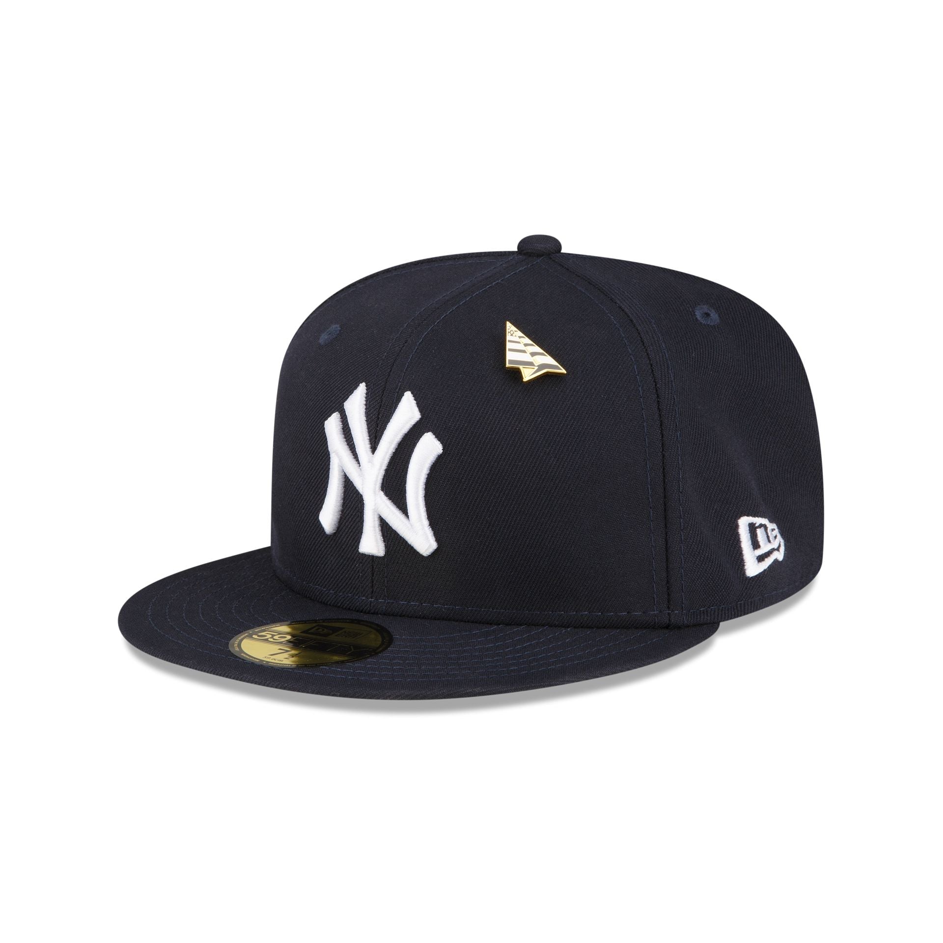 Paper Planes x New York Yankees Navy 59FIFTY Fitted Hat