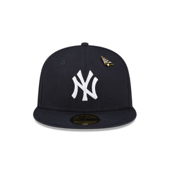 Paper Planes x New York Yankees Navy 59FIFTY Fitted Hat