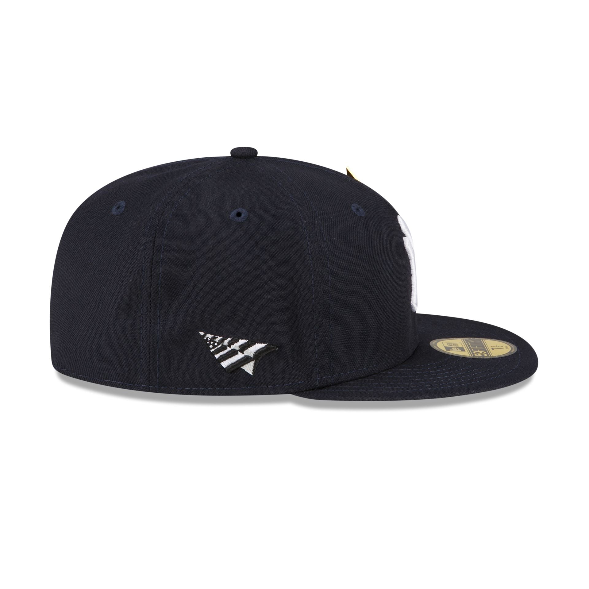 Paper Planes x New York Yankees Navy 59FIFTY Fitted Hat