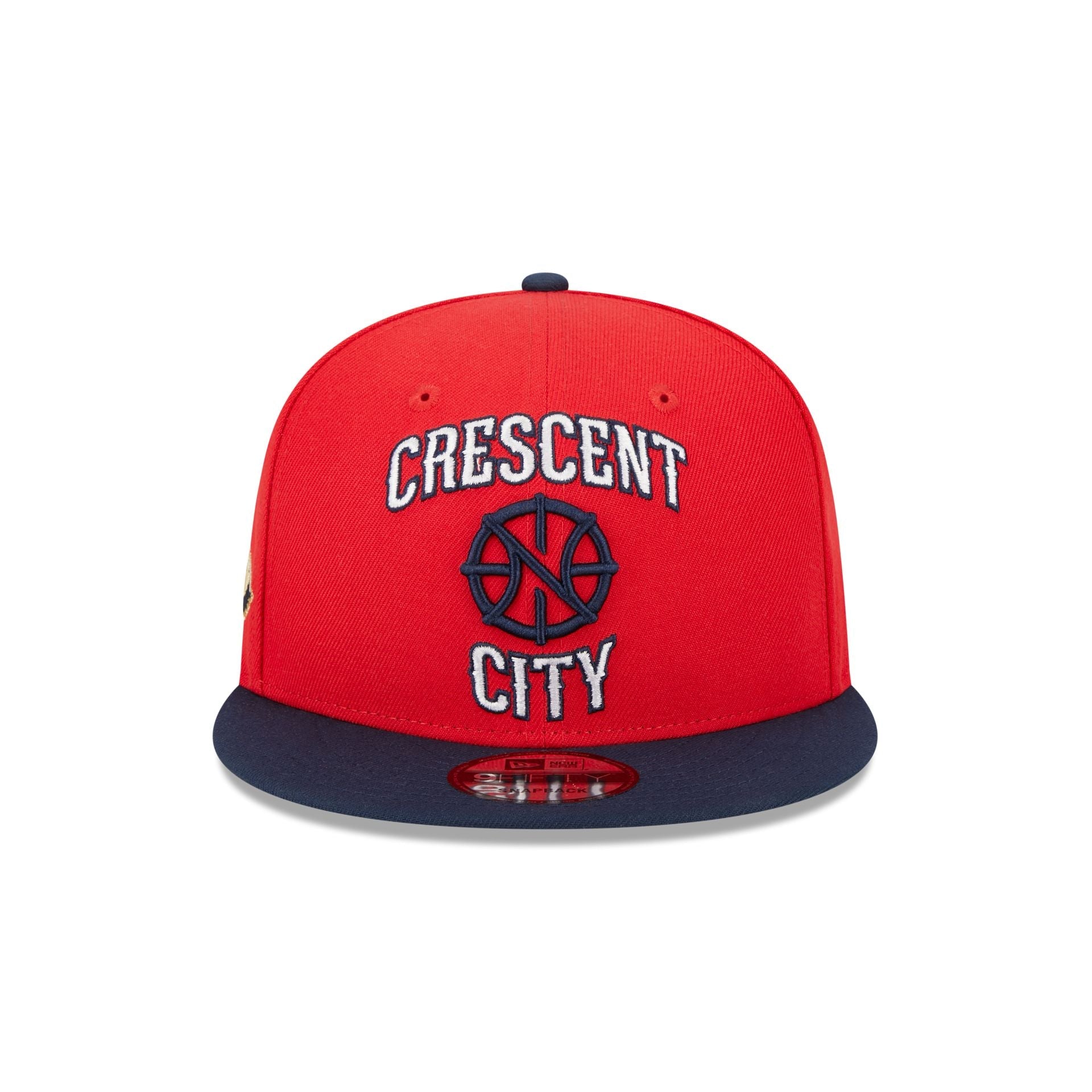 New Orleans Pelicans 2025 Statement Edition 9FIFTY Snapback Hat