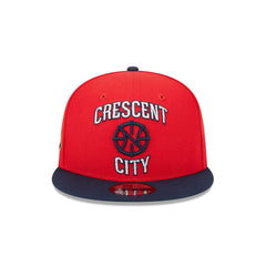 New Orleans Pelicans 2025 Statement Edition 9FIFTY Snapback Hat