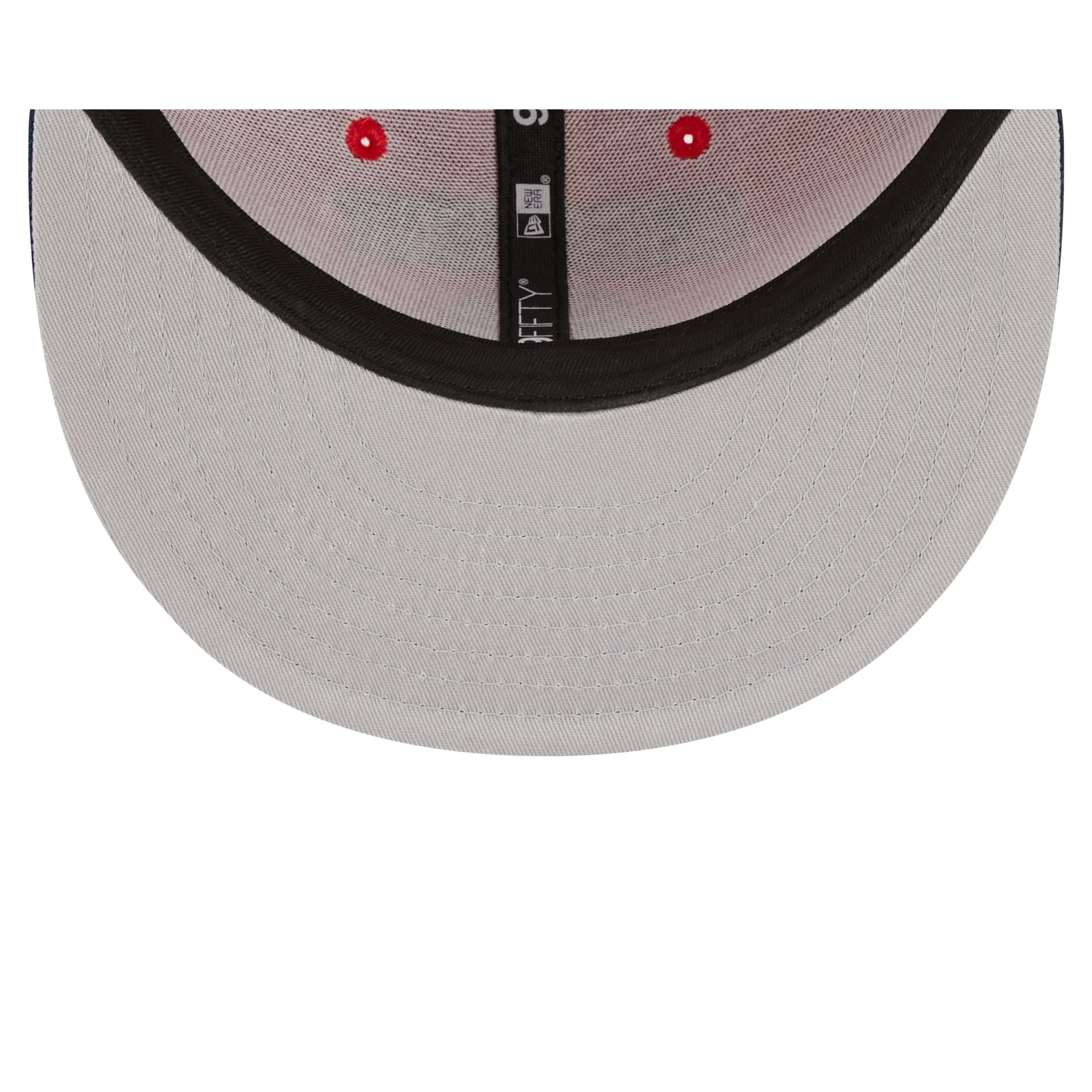 New Orleans Pelicans 2025 Statement Edition 9FIFTY Snapback Hat