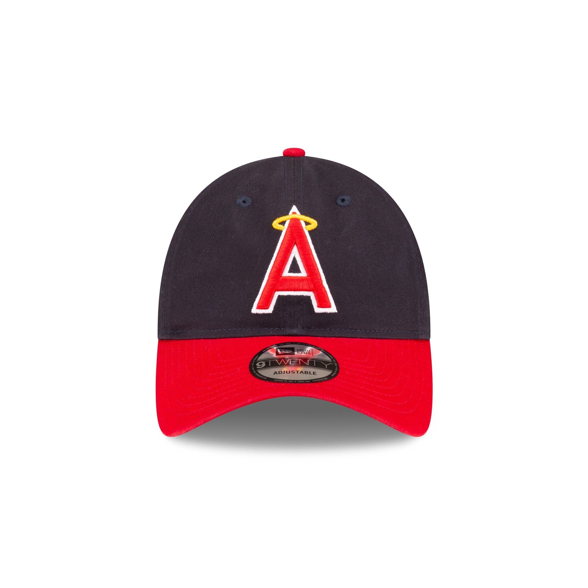 Los Angeles Angels Core Classic Alt Navy 9TWENTY Adjustable Hat