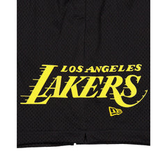 Los Angeles Lakers Mesh Shorts