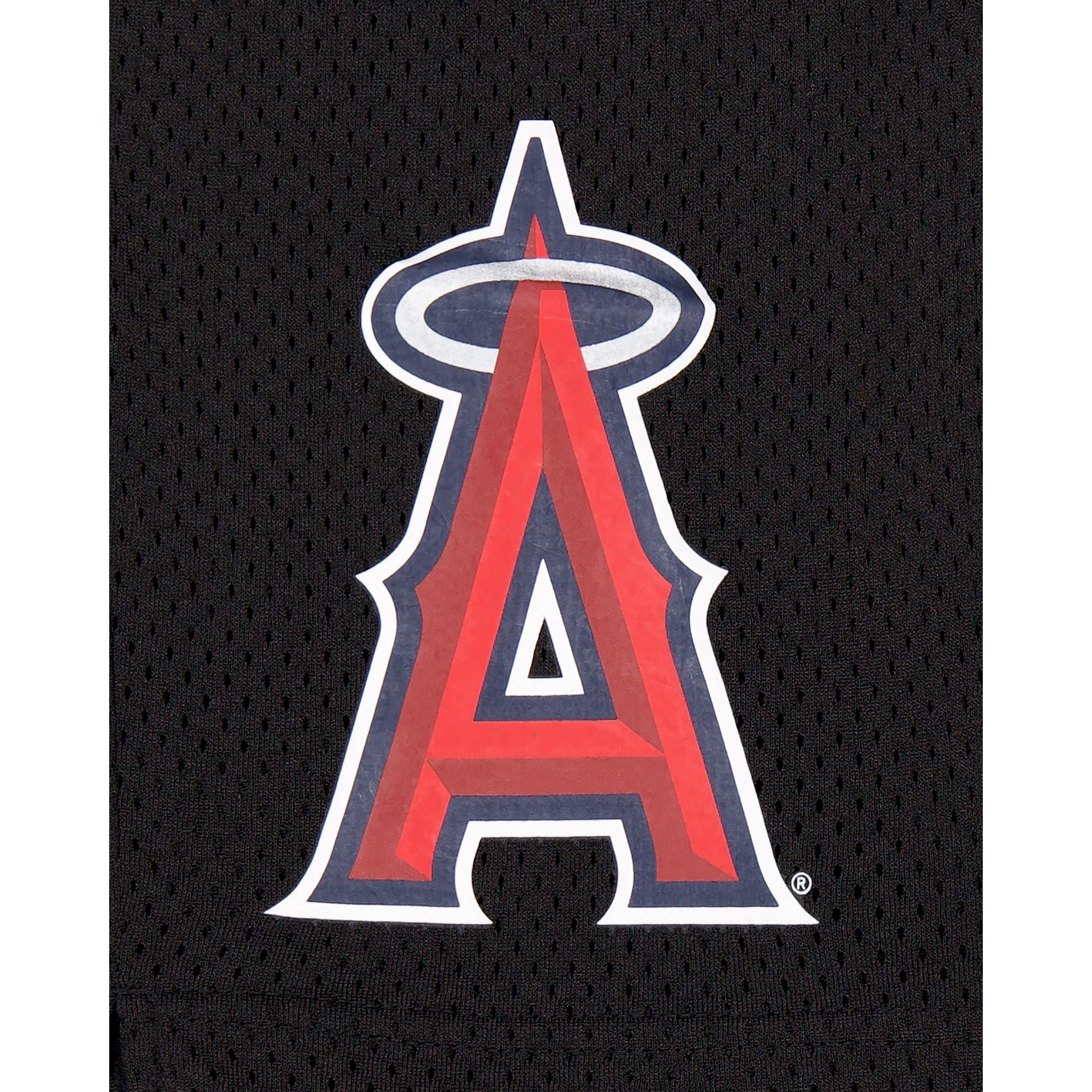 Los Angeles Angels Mesh Shorts