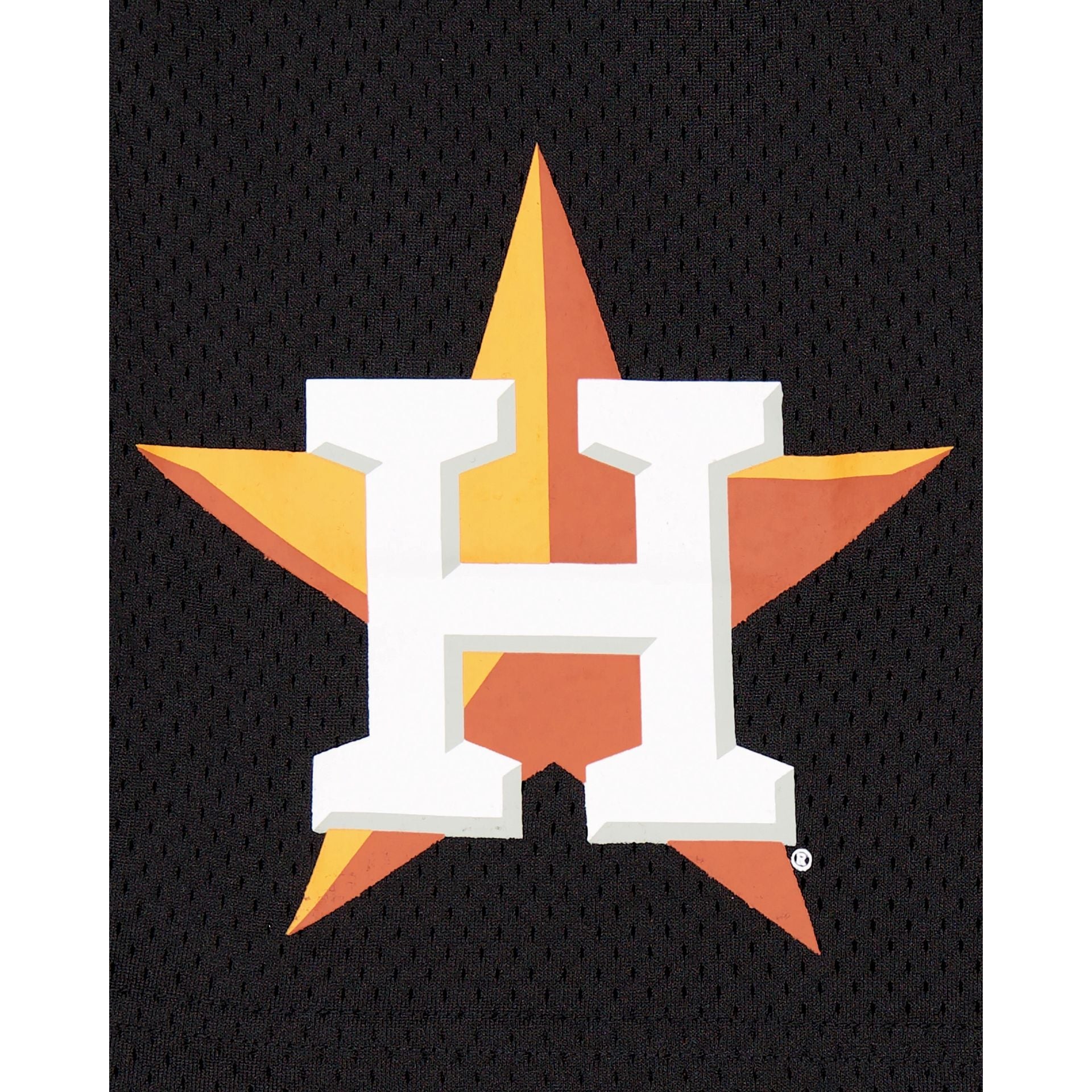 Houston Astros Mesh Shorts