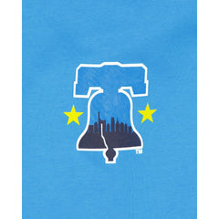 Philadelphia Phillies City Connect Blue Hoodie