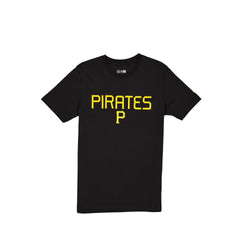 Pittsburgh Pirates City Connect Black T-Shirt