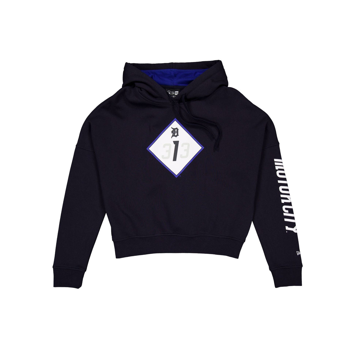 Detroit Tigers City Connect Women's Hoodie