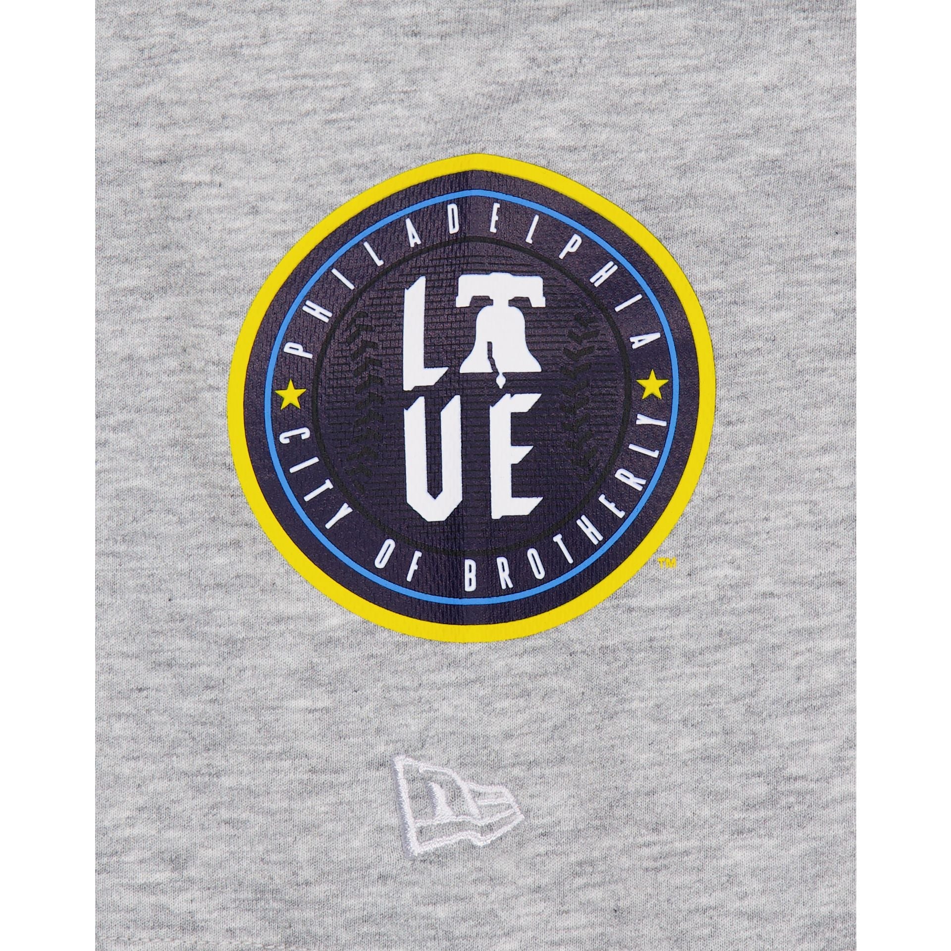 Philadelphia Phillies City Connect Gray T-Shirt
