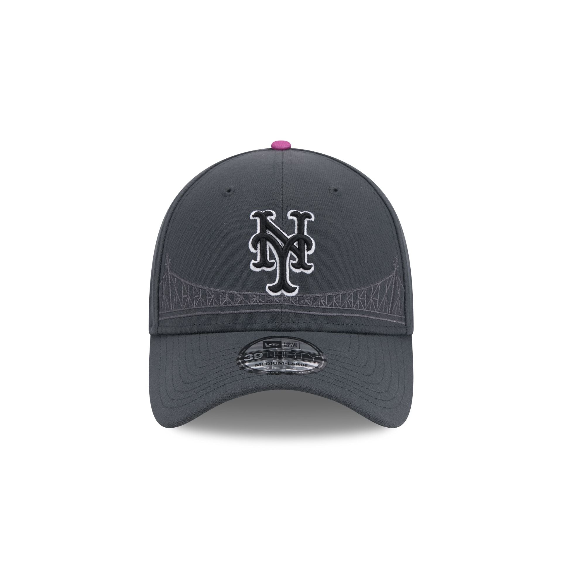 New York Mets City Connect 39THIRTY Stretch Fit Hat