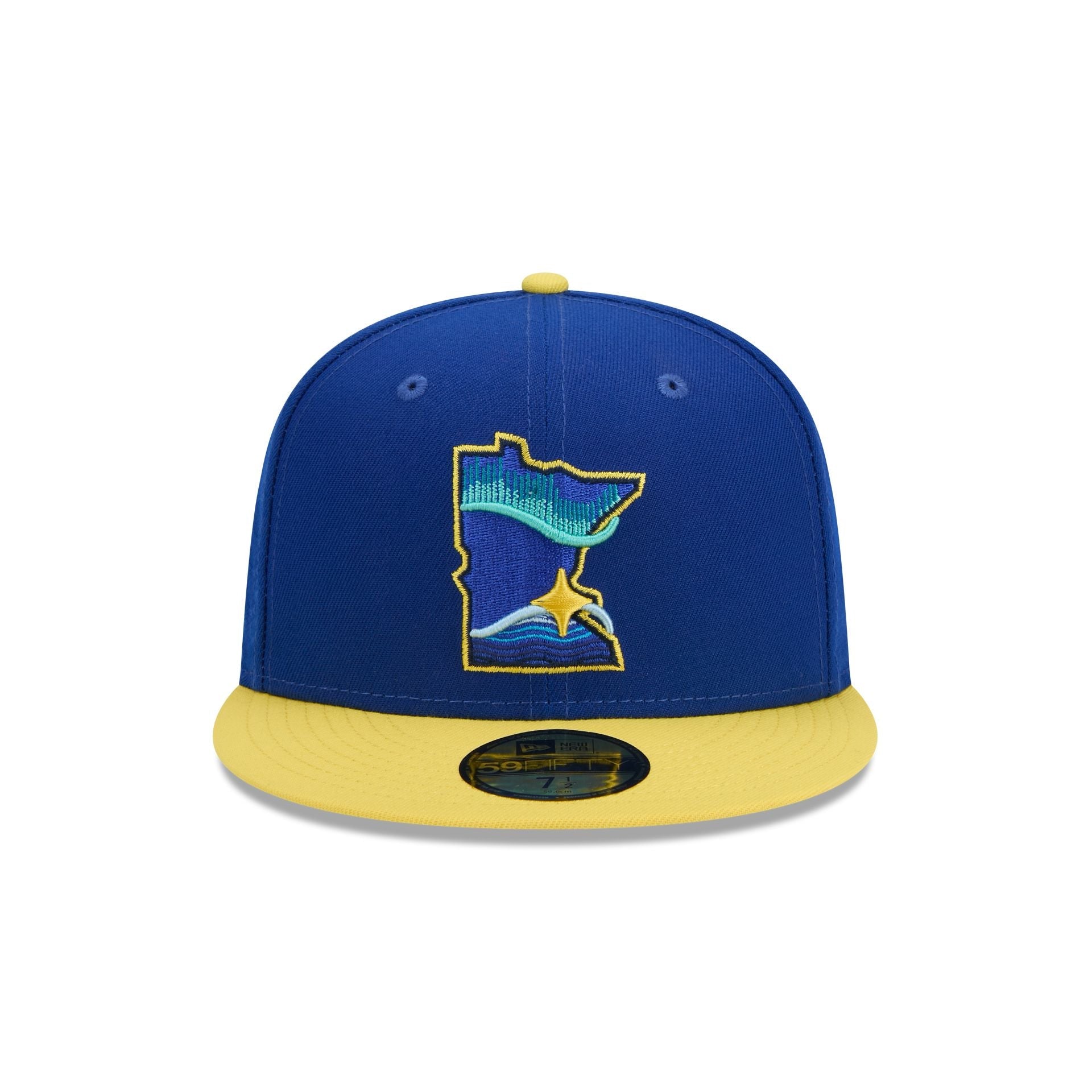 Minnesota Twins City Connect 59FIFTY Fitted Hat