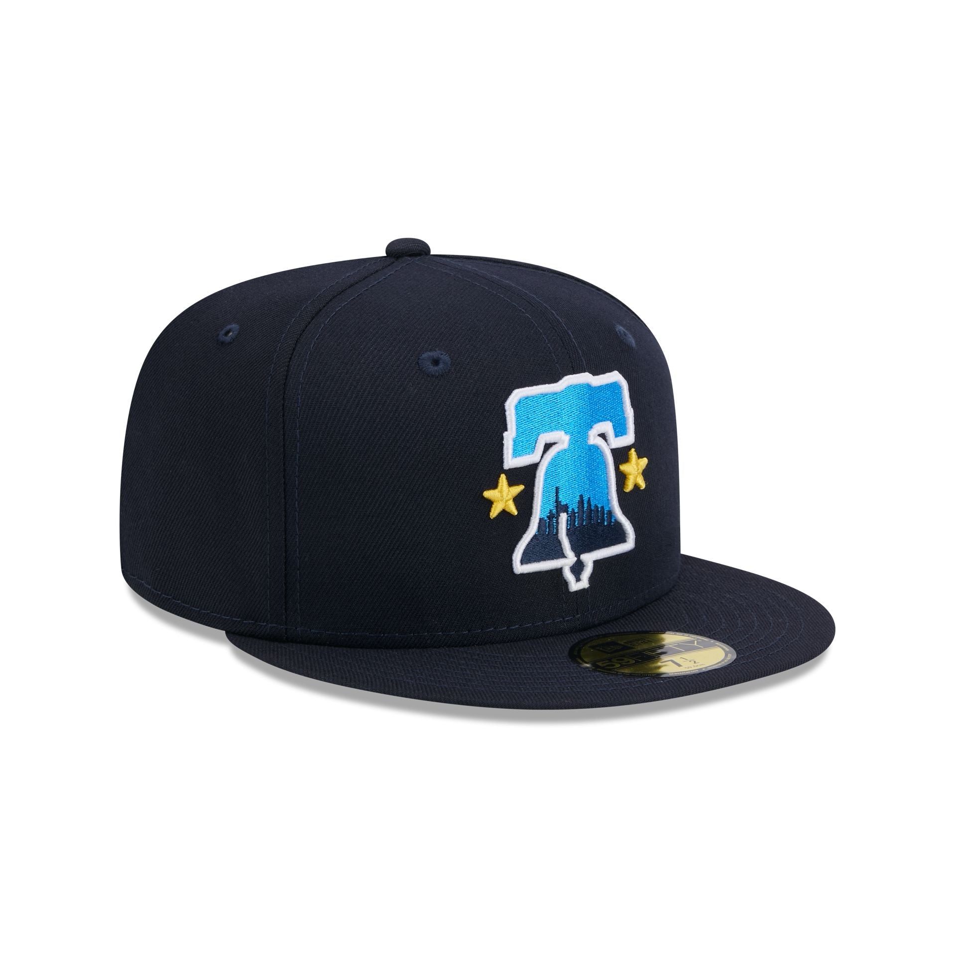 Philadelphia Phillies City Connect 59FIFTY Fitted Hat
