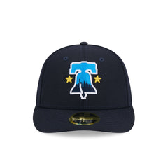 Philadelphia Phillies City Connect Low Profile 59FIFTY Fitted Hat