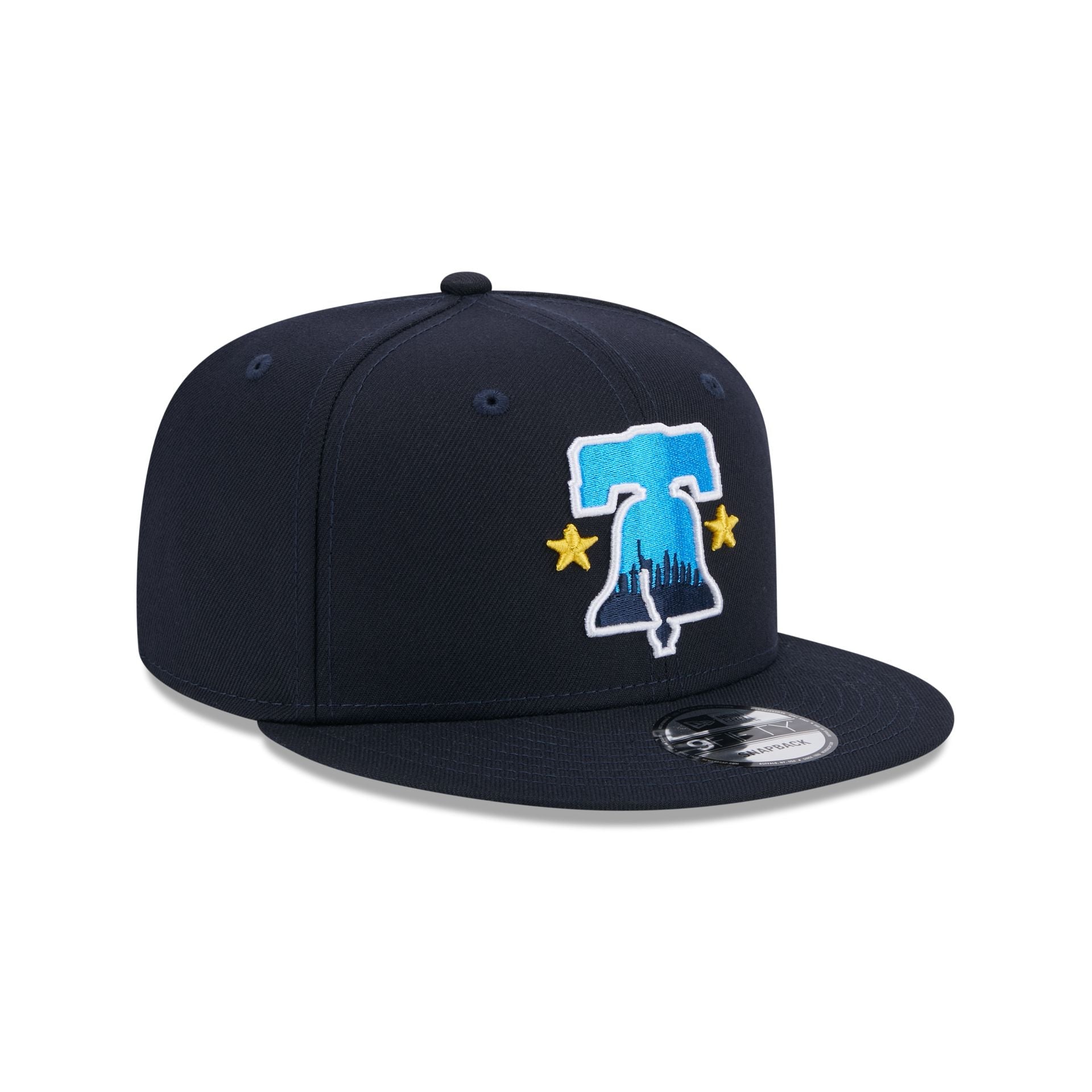 Philadelphia Phillies City Connect 9FIFTY Snapback Hat