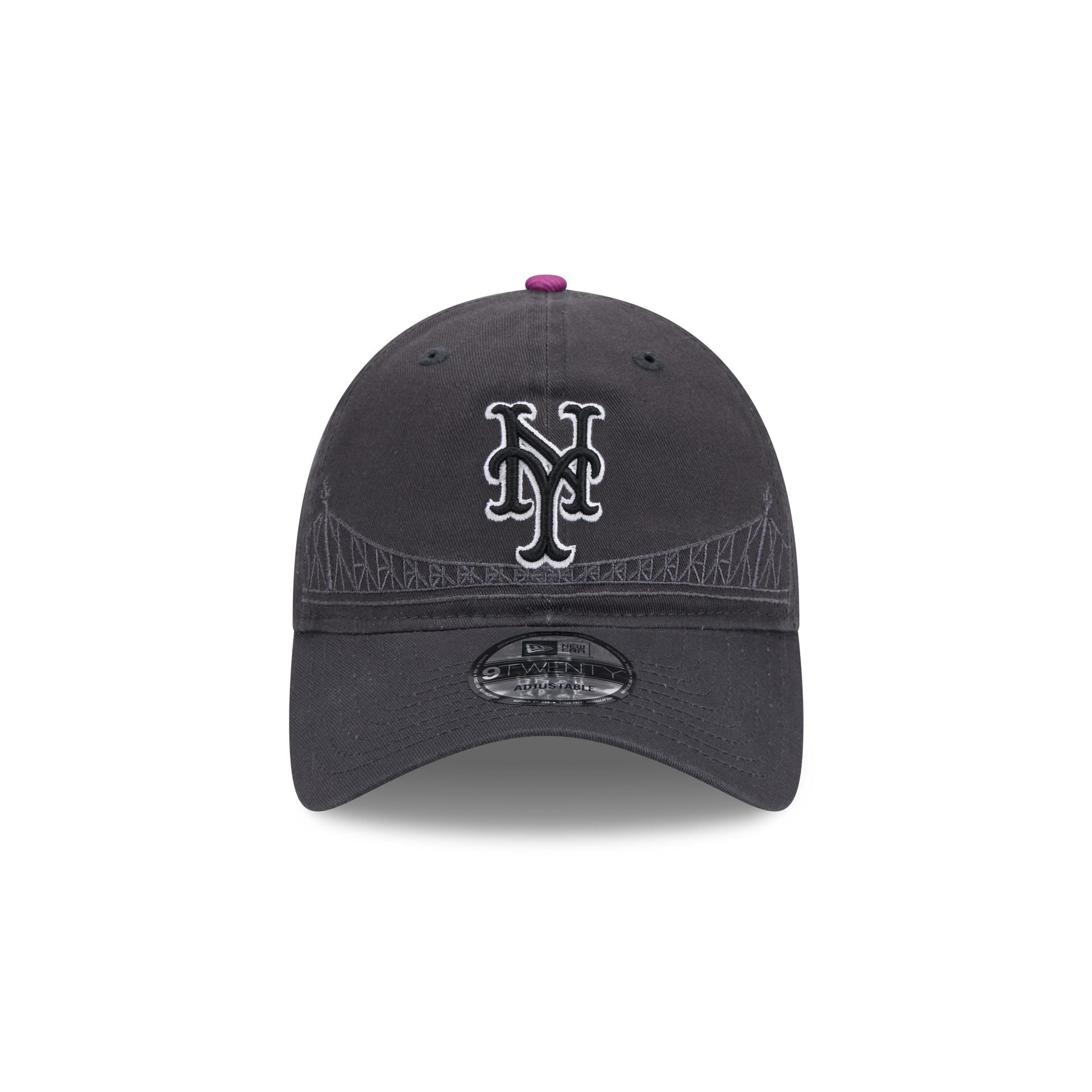 New York Mets 2026 City Connect 9TWENTY Adjustable Hat