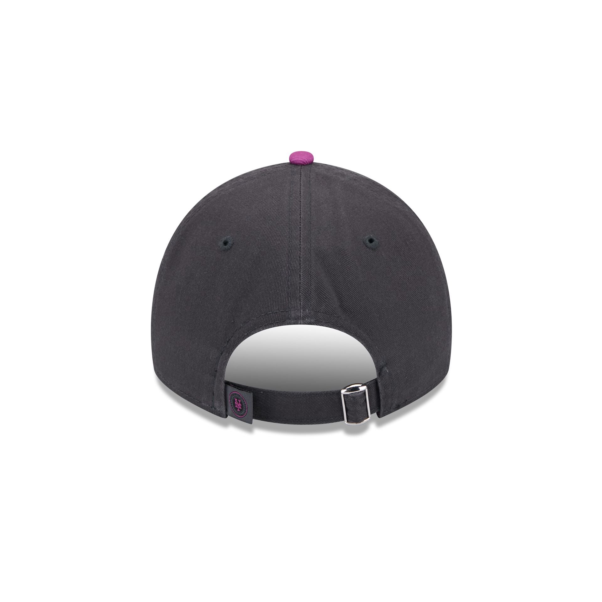 New York Mets 2026 City Connect Kids 9TWENTY Adjustable Hat