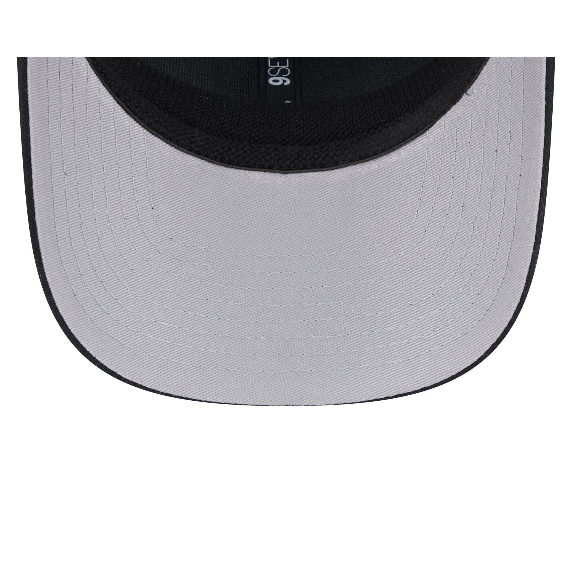 New Orleans Saints Labeled 9SEVENTY Stretch-Snap Hat