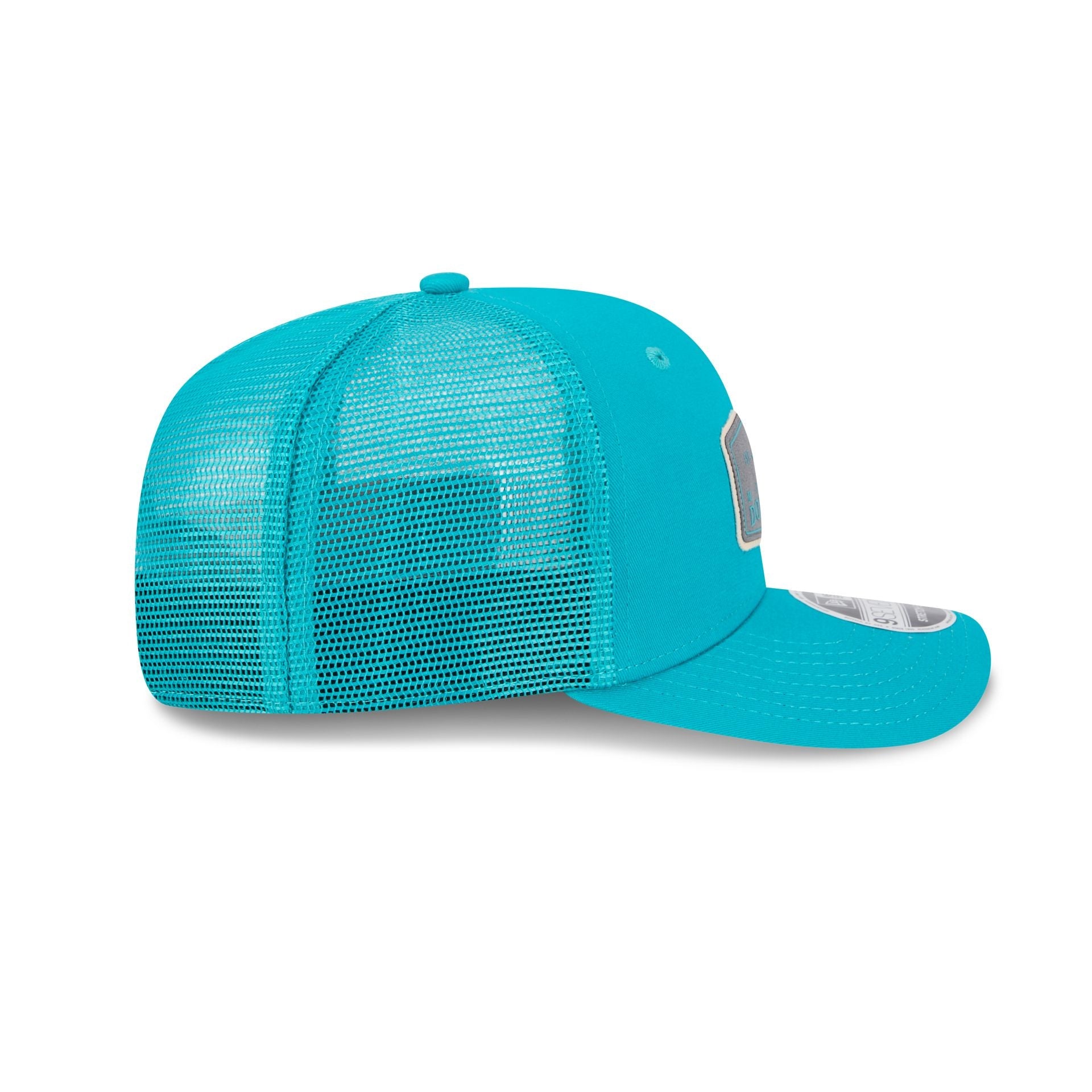 Miami Dolphins Labeled 9SEVENTY Stretch-Snap Hat