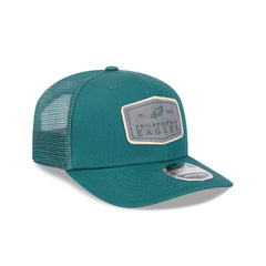 Philadelphia Eagles Labeled 9SEVENTY Stretch-Snap Hat