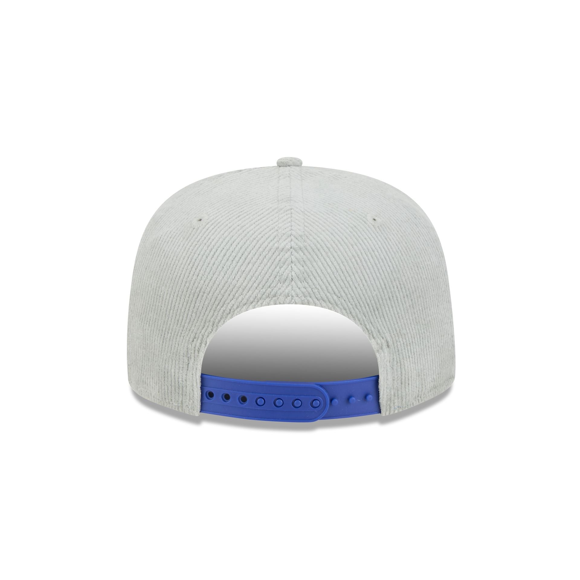 New York Knicks Gray Cord Golfer Hat