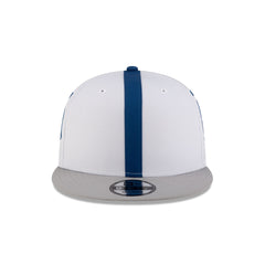 Indianapolis Colts Helmet Pack 9FIFTY Snapback Hat