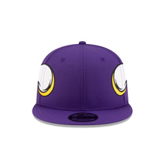 Minnesota Vikings Helmet Pack 9FIFTY Snapback Hat
